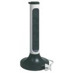 LEGRAND Rallonge tour 4x2p+t surface .interrupteur. parafoudre et cordon 2m - blanc/gris 049410