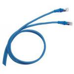 LEGRAND Cordon pour quipement multimdia 2 embouts rj45  -  longueur 2m 051763