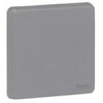 LEGRAND Plaque d'obturation hypra pour coffret  quiper 052124