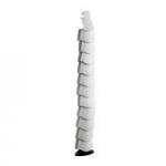 LEGRAND Guide - cble de bureau pour guider les cbles verticalement d'une bote de sol  un bloc bureau 053598