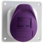 LEGRAND Prise  entraxes unifis fixe p17 ip44 32a  -  20v~  25v~  -  2p 055295