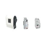 LEGRAND Pack borne ve mono green\'up premium avec protections 7.4kw mode 2/3 plastique 058024