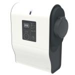 LEGRAND Borne ve triphase green\'up premium avec lecteur rfid 22kw mode 3 plastique 059007