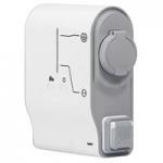 LEGRAND S.N.C. Borne de recharge green up plastique mur 059021
