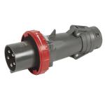LEGRAND Fiche mobile droite hypra ip66/67 - 55 63a  -  380v~  415v~  -  3p+n+t 059448