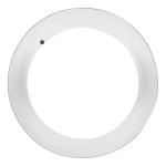 LEGRAND Bague de remplacement cliane with netatmo pour prise de courant connecte  -  blanc 064813