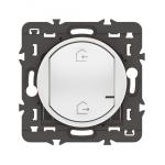 LEGRAND Commande sans fils dpart/arrive cliane with netatmo sans plaque blanc 064872A
