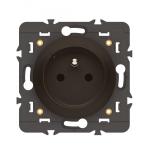 LEGRAND Prise connecte cliane with netatmo 16a sans plaque graphite 064895A