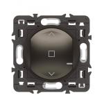 LEGRAND Inter pour volet roulant connect cliane with netatmo sans plaque graphite 064896A