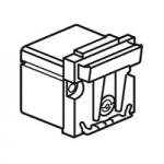 LEGRAND Interrupteur  badge  contact myhome_up cliane 067565