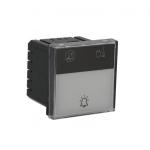 LEGRAND Poussoir pour indicateur \"ne pas dranger\"/\"faire la chambre\" arteor 067581