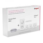 LEGRAND Pack de dmarrage connect cliane with netatmo avec assistant vocal inclus 067720
