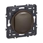LEGRAND Commande simple sans fil sans pile d'clairage cliane with netatmo - graphite 067779L