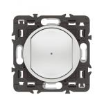 LEGRAND Interrupteur avec neutre connect cliane with netatmo sans plaque blanc 067797A