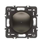 LEGRAND Interrupteur avec neutre connect cliane with netatmo sans plaque graphite 067799A