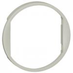 LEGRAND Bague cliane pour enjoliveurs simples ou doubles  -  titane 068300