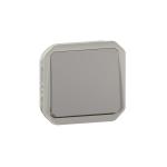 LEGRAND Permutateur plexo composable - finition gris 069521L