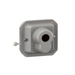 LEGRAND Poussoir  cl accs scuris 3 positions plexo composable gris 069705L