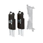 LEGRAND Jeu de 2 griffes longues et entretoise - plexo 069797L