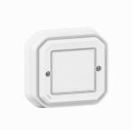 LEGRAND Commande self-e pour clairage et prise plexo with netatmo complet blanc 069884L