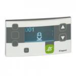LEGRAND Pupitre scs principal pour salle infirmire avec autosurveillance toutes les 30 secondes 076611