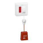 LEGRAND Bloc appel sanitaire mosaic antibacterien 076664L