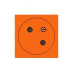 LEGRAND Prise de courant 2p+t mosaic link 2m fb surface couleur orange 077189L
