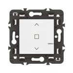 LEGRAND Interrupteur pour volet roulant connect mosaic with netatmo sans plaque blanc 077706LA