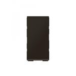 LEGRAND Interrupteur ou va-et-vient 10ax 250v~ mosaic easy-led 1 module  noir mat 079101L