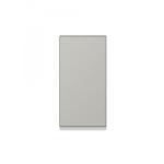 LEGRAND Interrupteur ou va-et-vient 10ax 250v~ mosaic easy-led 1 module  alu 079201L