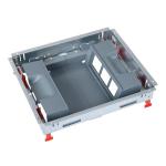 LEGRAND Kit support pour bote de sol standard pour prises en position verticale 2 ranges de 6 modules  12 088024