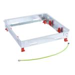 LEGRAND Kit pour trappe de visite pour couvercle boite de sol version standard 16 modules ou 24 modules 088041