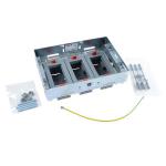 LEGRAND Kit support hauteur rglable pour bote de sol affleurante pour prises en position horizontale 3 pan 088120