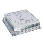 LEGRAND Bote d'encastrement pour sol bton pour rfrences 689622 , 689623 et 088056 089604