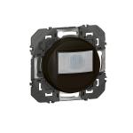 LEGRAND Dtecteur mural dooxie 2 fils sans neutre finition noir 095271