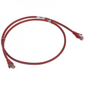 LEGRAND Cordon de brassage et utilisateurs rj45 lcs catgorie6 f/utp crant impdance 100ohms  -  longueur 051856