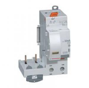 LEGRAND Bloc diffrentiel adaptable  vis dx pour disjoncteur 1 module par ple  -  2p 230v~  -  40a  -  typef 300ma 410446