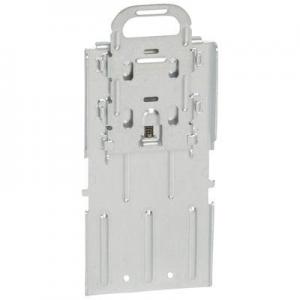 LEGRAND Adaptateur pour montage des dpx160 diffrentiel sans commande motorise latrale sur rail xl rfrence 020601 , 020651 421073