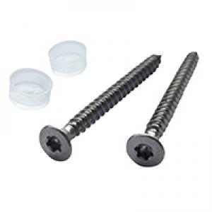 LEGRAND Kit de 10 vis longues et 30 bouchons  positionner sous la platine pour prise de sol 089709