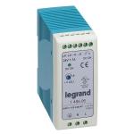 LEGRAND Alimentation stabilise  dcoupage monophase entre 100v~  240v~ et sortie 24v=  -  40w 146606