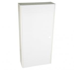 LEGRAND Cache pour coffret drivia 13 modules 2 ranges ip40 ik07  -  651x326x126mm 401386