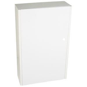 LEGRAND Cache pour coffret drivia 13 modules 1 range ip40 ik07  -  526x326x126mm 401385
