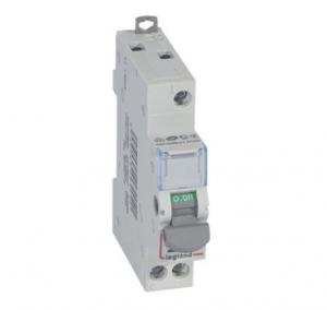 LEGRAND Interrupteur - sectionneur dx - is  voyant 1p 250v~  -  20a  -  1 module 406404