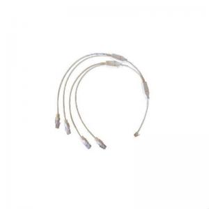 LEGRAND Cordon de brassage quadruple rj45 tlphone pour rseau multimdia 413204