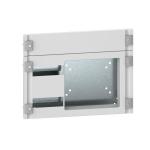 LEGRAND Kit de branchement monophas� et t�trapolaire � puissance limit�e pour tarif bleu - xl� hp 160 1KTB424