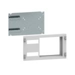 LEGRAND Kit de branchement monophas� et t�trapolaire � puissance limit�e pour tarif bleu pour coffret m�tal 24 modules - xl� hp 160 1KTB424M