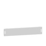 LEGRAND Plastron m�tallique plein hauteur 100mm � �quiper d\'une serrure 1/4 de tour pour coffret de distribution m�tallique - 24 modules - xl� hp 160 1PF01024