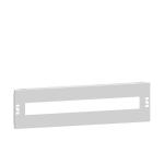 LEGRAND Plastron m�tallique pour �quipement din hauteur 150mm pour coffret de distribution m�tallique - 24 modules. � �quiper d\'une serrure 1/4 de tour - xl� hp 160 1PF015DIN24