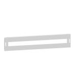 LEGRAND Plastron m�tallique pour �quipement din hauteur 150mm pour coffret de distribution m�tallique - 36 modules. � �quiper d\'une serrure 1/4 de tour - xl� hp 160 1PF015DIN36