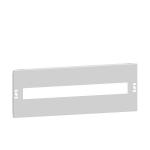 LEGRAND Plastron m�tallique pour �quipement din hauteur 200mm pour coffret de distribution m�tallique - 24 modules. � �quiper d\'une serrure 1/4 de tour - xl� hp 160 1PF020DIN24